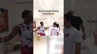 Speed meets Manny Pacquiao🥰 #shortvideo #ishowspeed #views #travel #asia #shorts #pacquiao