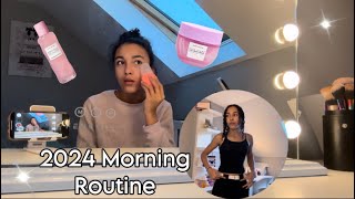 2024 MORNING ROUTINE!! trying to be productive