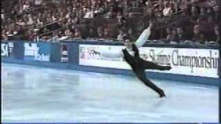 Shepherd Clark - 1998 US Nationals SP