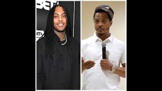 Waka Flocka Goes After T.i. About HIs King Von Post