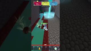 I exceeded the limit in skull drop…(Roblox Bedwars)