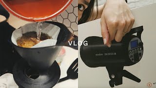 VLOG 01 – primeiro vlog, compras estúdio bahz, pão de queijo de forma