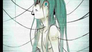 EXIT TRANCE Miku Hatsune Dead End  Hommarju Remix (the disappearance of Hatsune Miku)