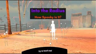 First Look at 'Into the Radius' on the Meta Quest 2