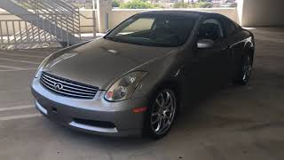 Infiniti G35 Coupe