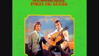 camaron y paco de lucia son tus ojos dos estrellas