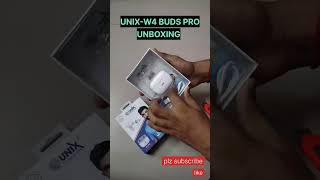 UNIX-W4 BADS PRO #unboxing #bluetooth #quality #review #unix