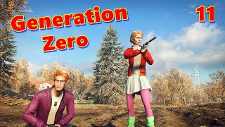 Generation Zero Coop 11 - Taking Back The Town, Lets Do This