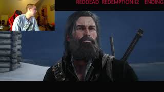 REDDEAD       REDEMPTIONII2          ENDING