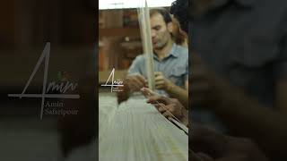 #shorts How are handicrafts made? #Brocade - #Persian #traditional #crafts #art #artist