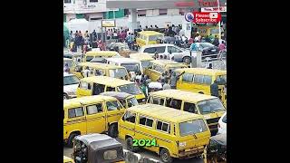 Lagos State Government Bans Danfo and Koropes From Oct 1st #lagos