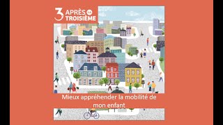 [Replay] Forum après la 3ème : Mieux appréhender la mobilité de mon enfant