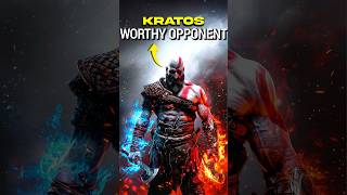 Sun Wukong VS Kratos 💀 |#shorts