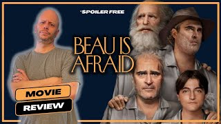 BEAU IS AFRAID Movie Review (Spoiler Free) - I feel weird.