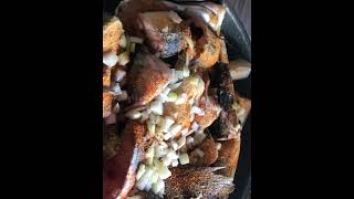 Oven Grilled  Fish | Nigerian Barbecue Catfish Fish Recipe #chocolatecupcakes #chococupcake