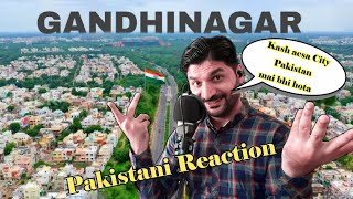 Pakistani reaction on Gandhinagar City | Capital of Gujarat ||🍀green city🇮🇳