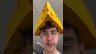 i am cheese