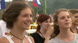 World Youth Day opens 2016 - "Jesus Christ, you are my life"