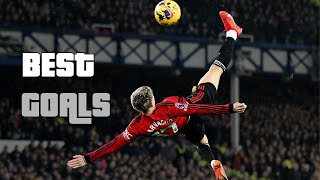 Best Goals in Football 2023