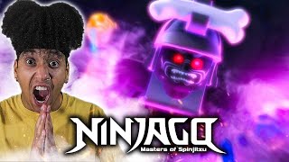 THE SEASON FINALE! - *FIRST TIME WATCHING NINJAGO* | NINJAGO SEASON 1 EPISODE 13 REACTION