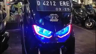 KOPDAR BANDUNG NMAX COMUNITY #yamaha #nmax