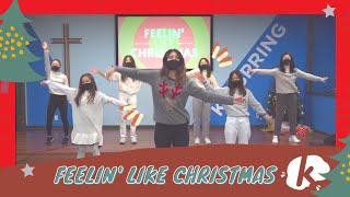 Feelin' Like Christmas (OBB/Body Worship) - Kidspring Worship