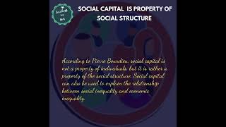 What is Social Capital?