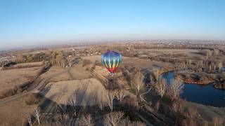 Balloon from Phantom Quad