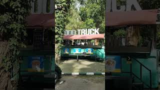 Food Truck Taman Safari Indonesia Bogor Bisnis Kuliner Masyarakat Urban #awolatv