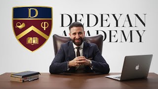 Generate quality leads without paying for ads through speaking! | DedeyanAcademy.com