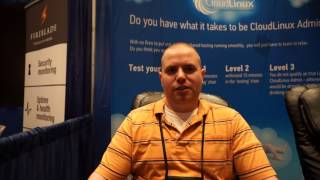 Michael Denney (MDDHosting) about CloudLinux