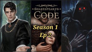 Welcome 🔷 Shakespeare's Code Season 1 Ep 2 🔷 Romance Club