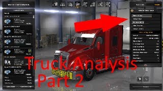 Everything Wrong With The Truck Analysis! Part 2 American Truck Simulator E-13