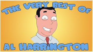 Family Guy The Best of Al Harrington