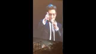 MEADEinTAIPEI150926 TOP talk,1 "You like?!"