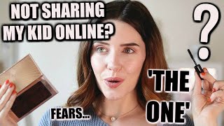 Answering DEEP Questions While Getting Ready | Melanie Murphy Q&A