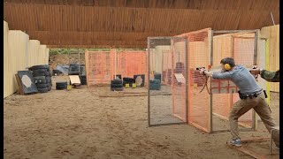 17 Jul 2022. IPSC. "Russian Weapons Club Cup". Областные соревнования "Кубок клуба Русское оружие"