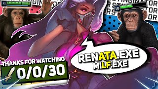 Renata.exe (milf.exe)&(not many monkeys.exe)