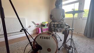 Test Run Solo - TAMA CLUB JAM