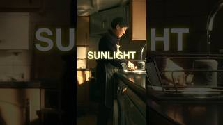 How to Create Sunlight #filmmaking