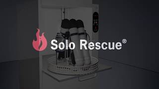 SoloRescue - Die Maschine zur Reinigung von Pressluftatmern und mehr!