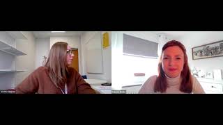 MBA Careers Insight Session, with Jennifer Simpson - MBA Careers Consultant