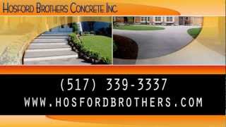 Hosford Brothers Concrete