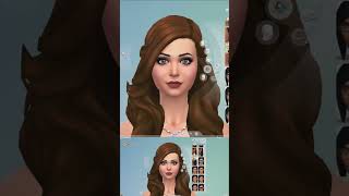 Throwback to my Zoella makeover video in #TheSims4! #makeover #zoella #zoesugg #beauty #beautyguru