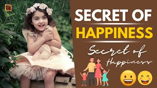 the secret of happiness in English speech||your brain from a negative mindset to a positive mindset.