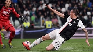 JUVENTUS-ATALANTA 1-1 Radiocronaca di Francesco Repice