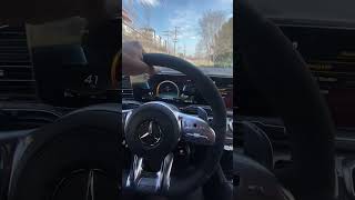 2023 gle63s 0-60 run