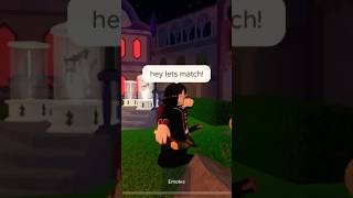 matching with nobody again☹️.. | MM2 #roblox #robloxmm2 #mm2 #shorts