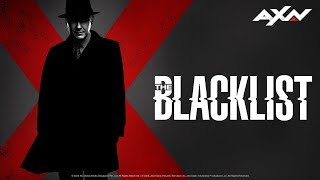 KC Promo | AXN Asia | The Blacklist S10 (New Timeslot) - Trailer 2