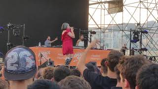 Priestess - Giuro Che LIVE @ Goa Boa Festival (Genova) 21/07/2019